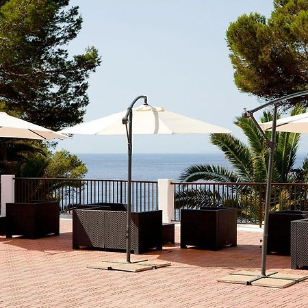 Hotel Club Cala Azul à Cala Llena Extérieur photo
