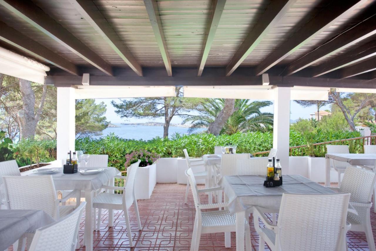 Hotel Club Cala Azul à Cala Llena Extérieur photo
