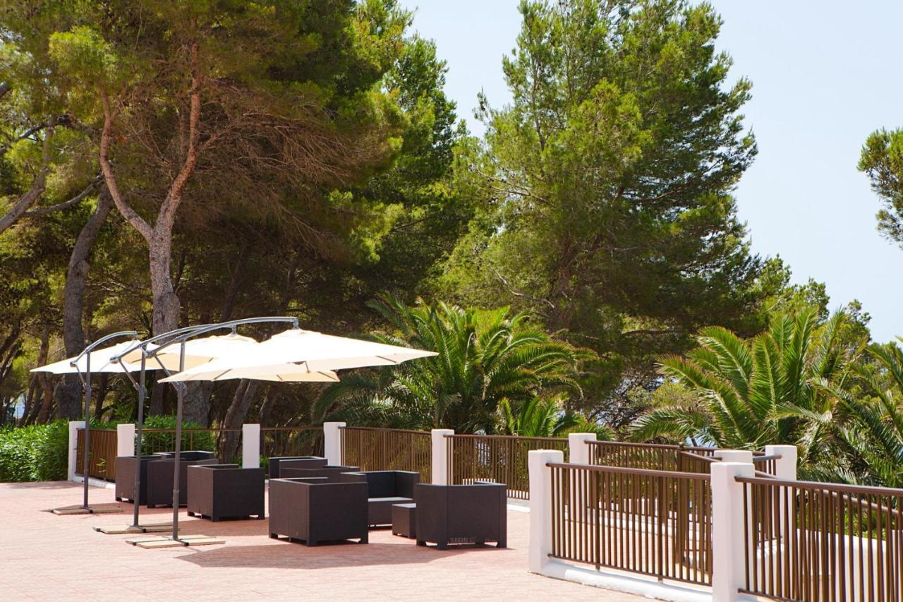 Hotel Club Cala Azul à Cala Llena Extérieur photo