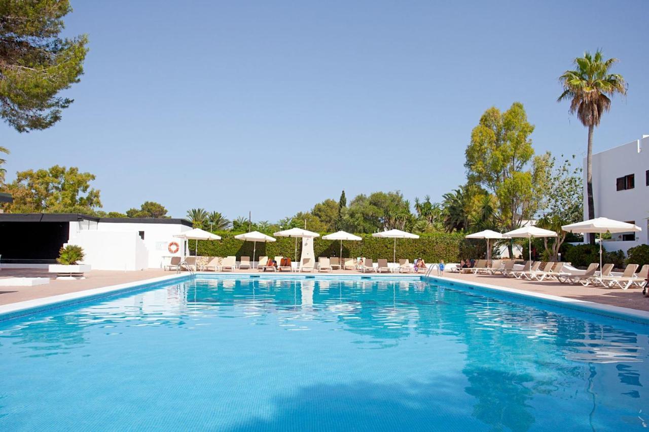 Hotel Club Cala Azul à Cala Llena Extérieur photo