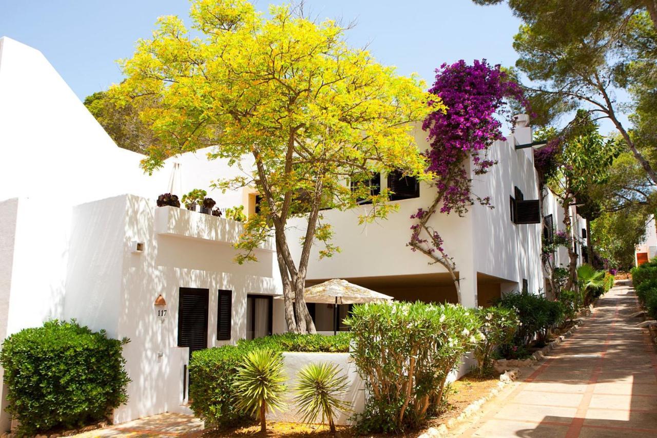 Hotel Club Cala Azul à Cala Llena Extérieur photo