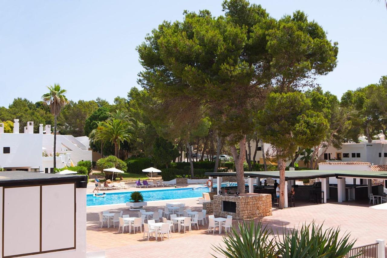 Hotel Club Cala Azul à Cala Llena Extérieur photo