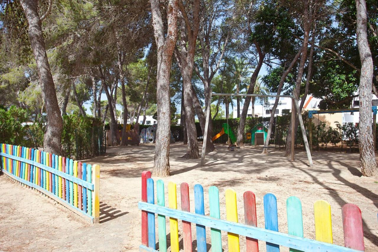 Hotel Club Cala Azul à Cala Llena Extérieur photo