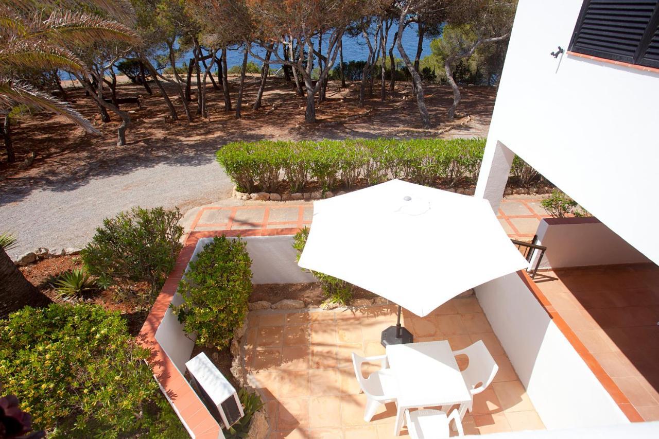 Hotel Club Cala Azul à Cala Llena Extérieur photo
