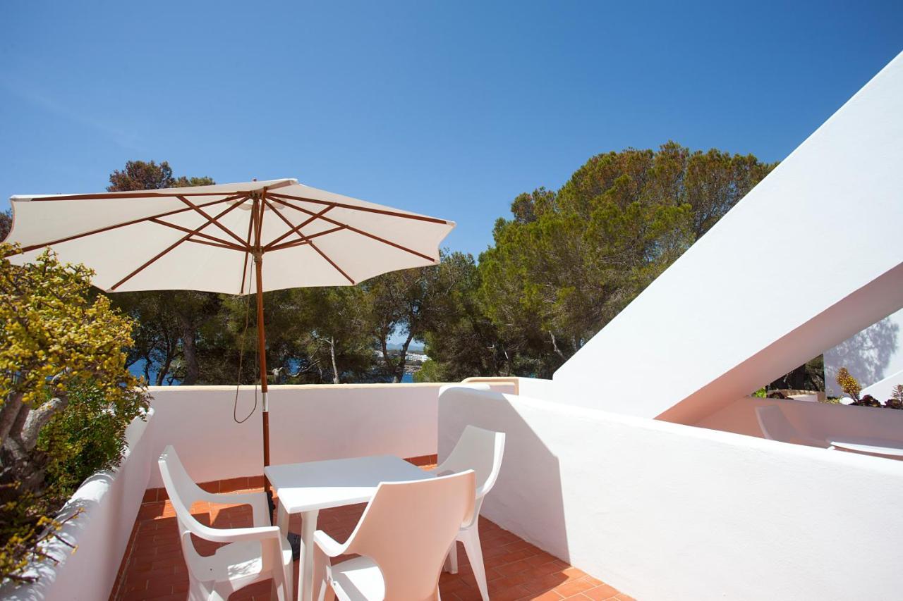 Hotel Club Cala Azul à Cala Llena Extérieur photo