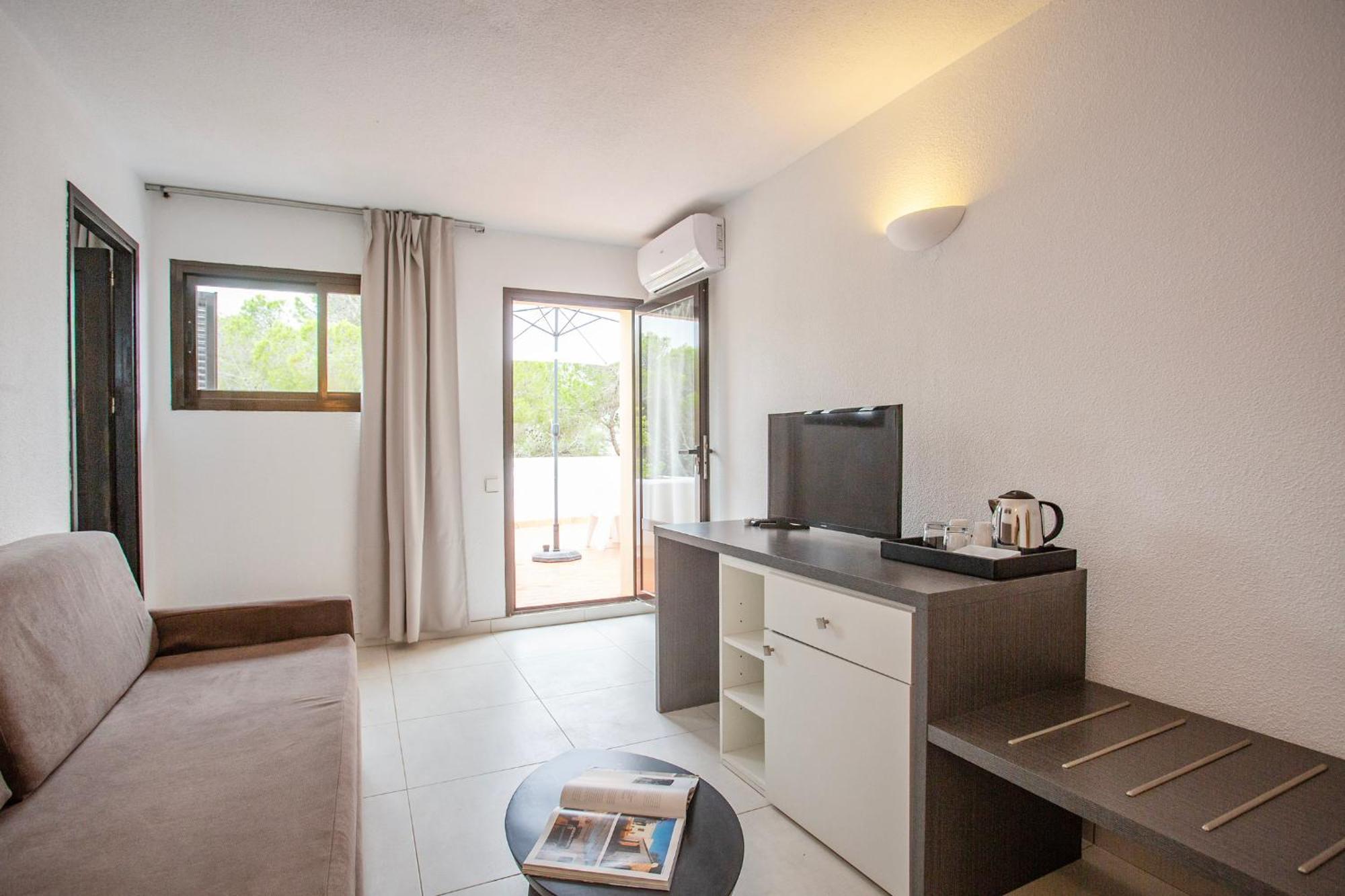 Hotel Club Cala Azul à Cala Llena Chambre photo