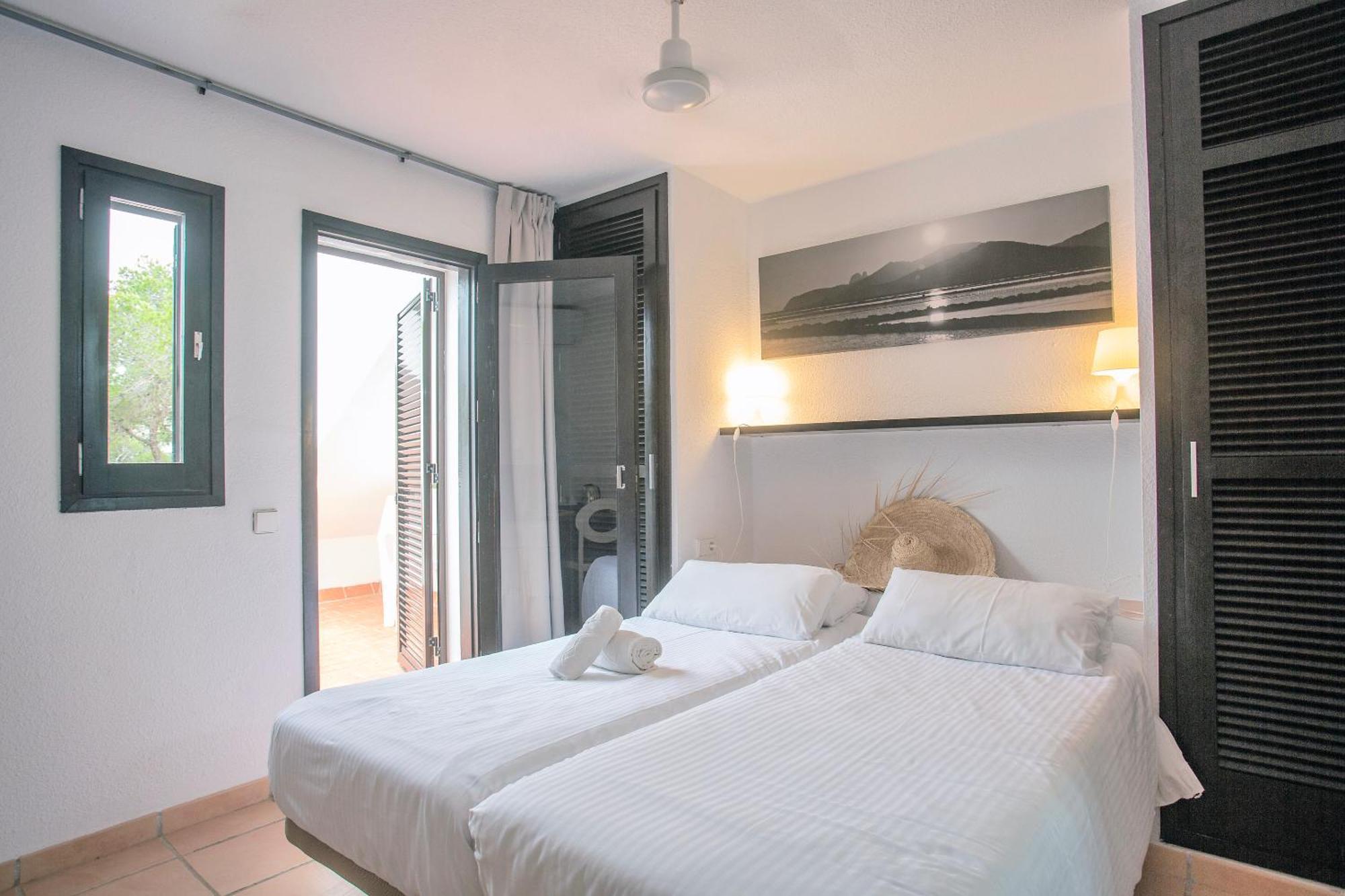Hotel Club Cala Azul à Cala Llena Chambre photo