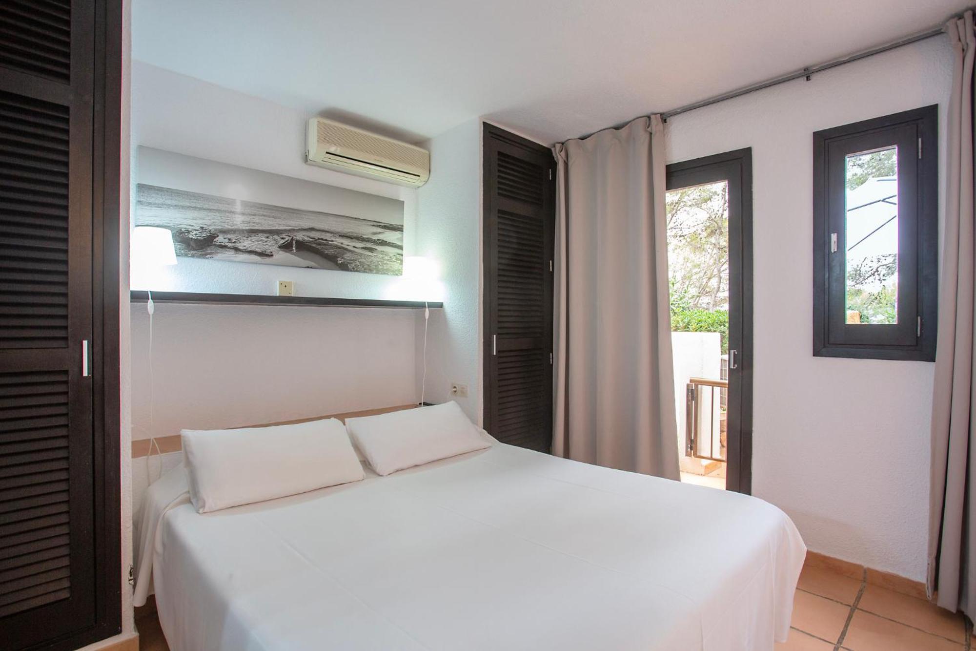 Hotel Club Cala Azul à Cala Llena Chambre photo