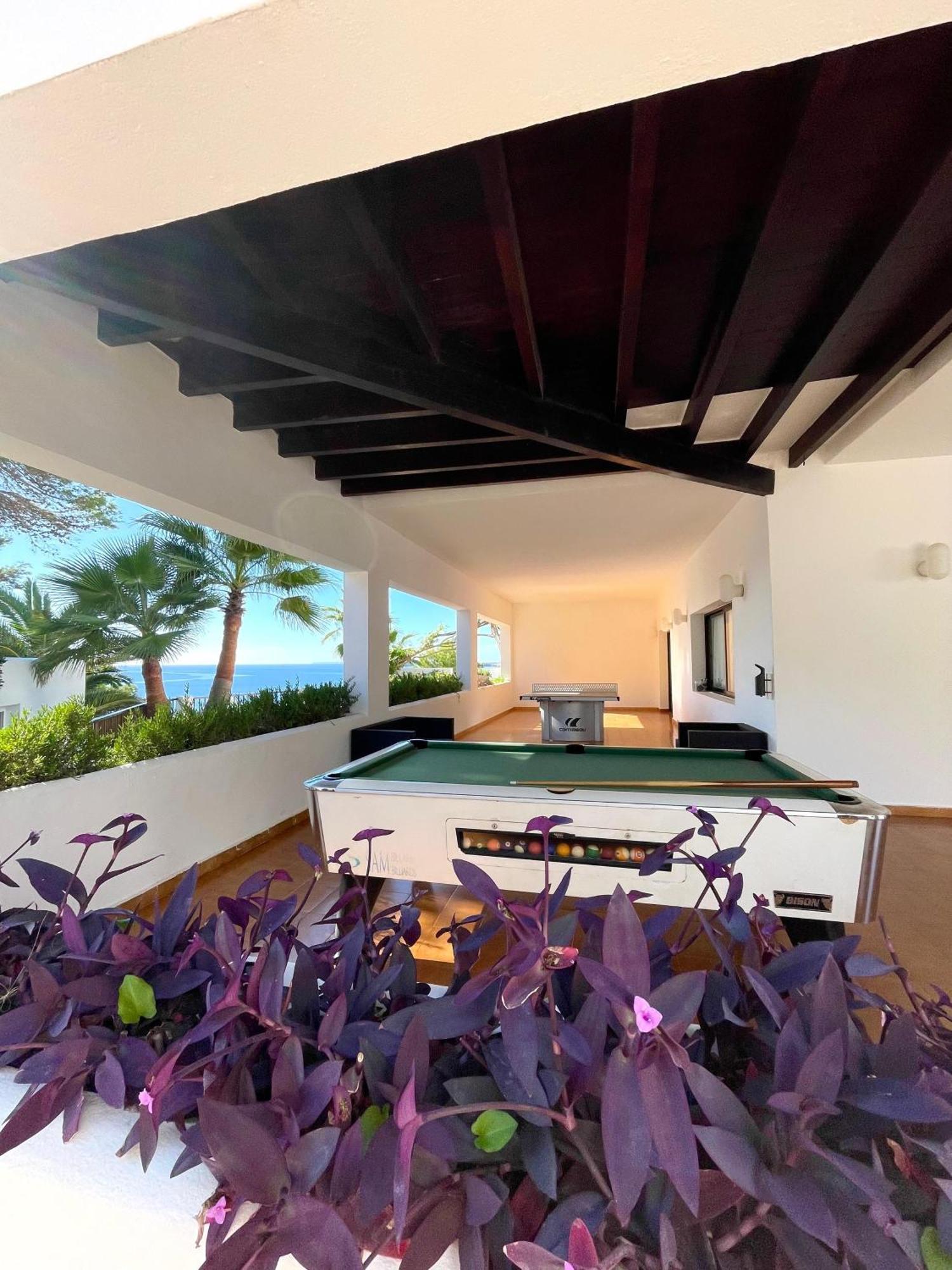 Hotel Club Cala Azul à Cala Llena Extérieur photo