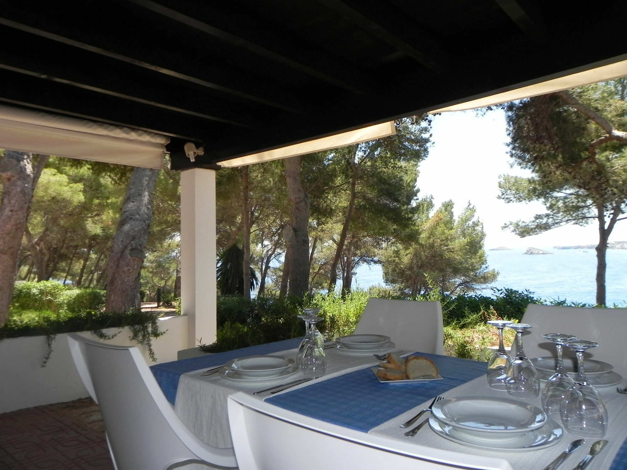 Hotel Club Cala Azul à Cala Llena Extérieur photo
